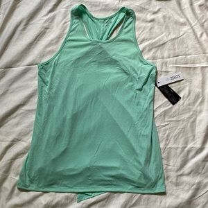 NWT Zelos workout tank size L